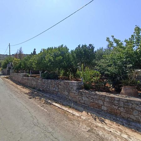 Martha'S Home In Fourni Village Crete Εξωτερικό φωτογραφία