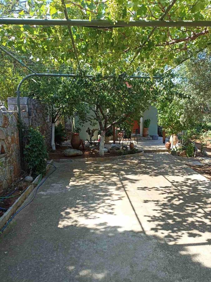 Martha'S Home In Fourni Village Crete Εξωτερικό φωτογραφία